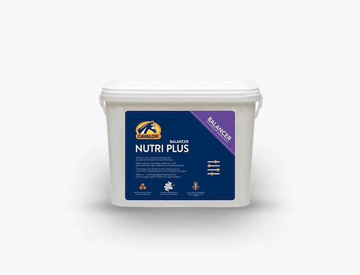 Cavalor Nutri Plus - Cavalor Direct