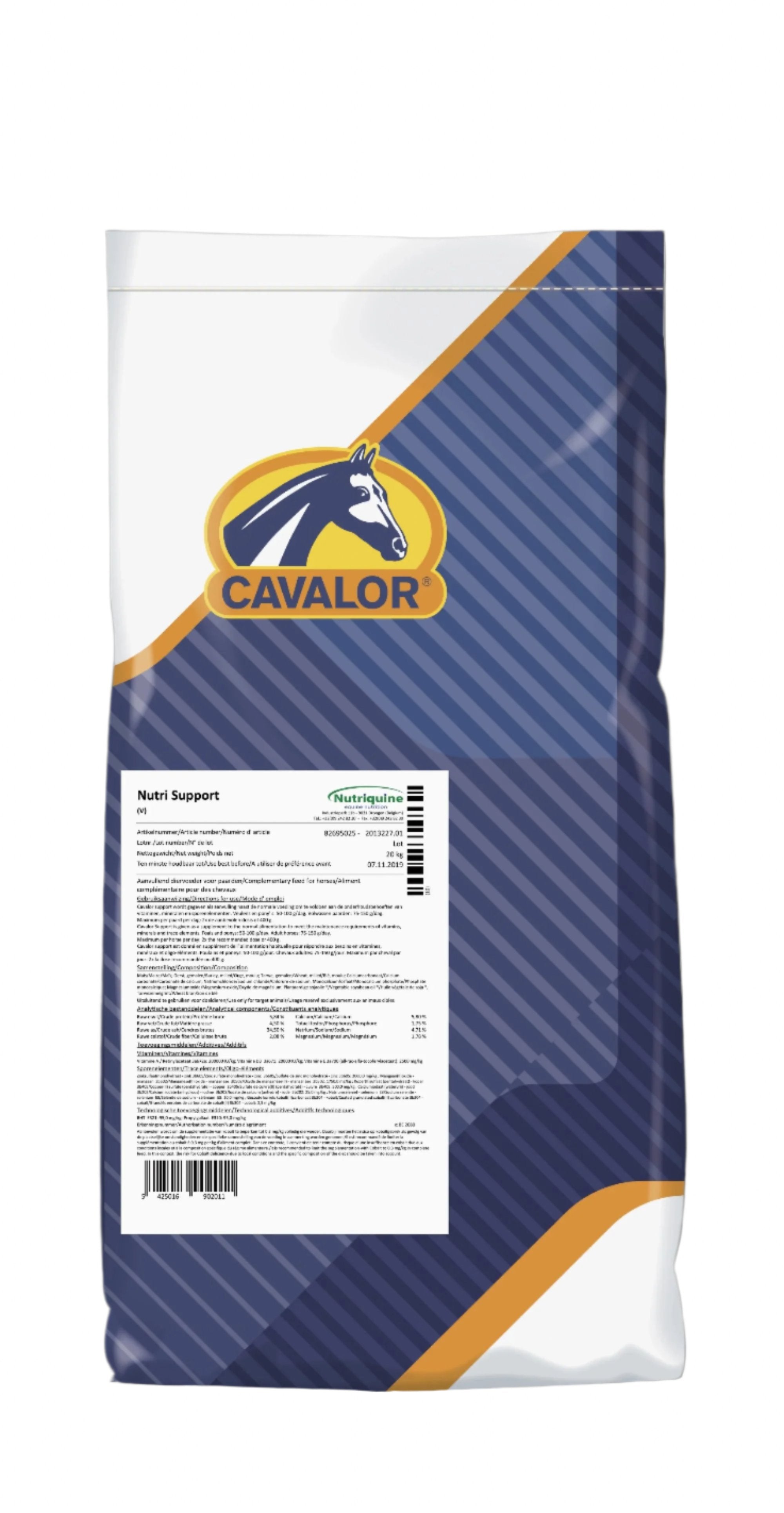 Cavalor Nutri Support